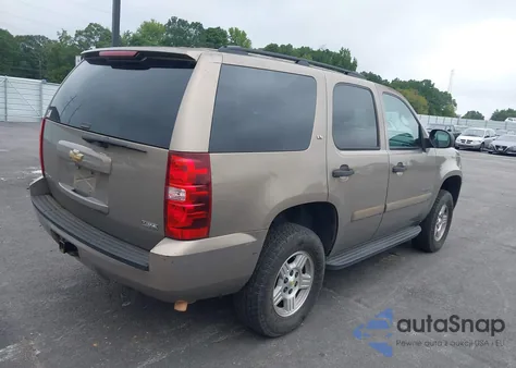 2007 Chevrolet Tahoe Ls from USA, damaged, VIN 1GNFK13027R382177